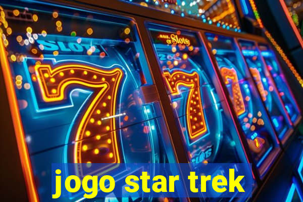 jogo star trek